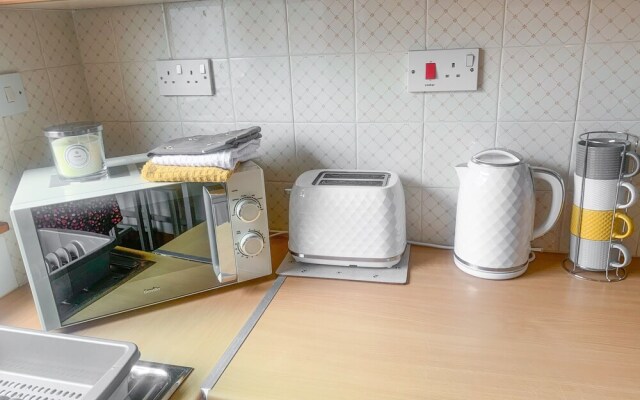 3 Old Bakery Apartment In Inverness City Centre