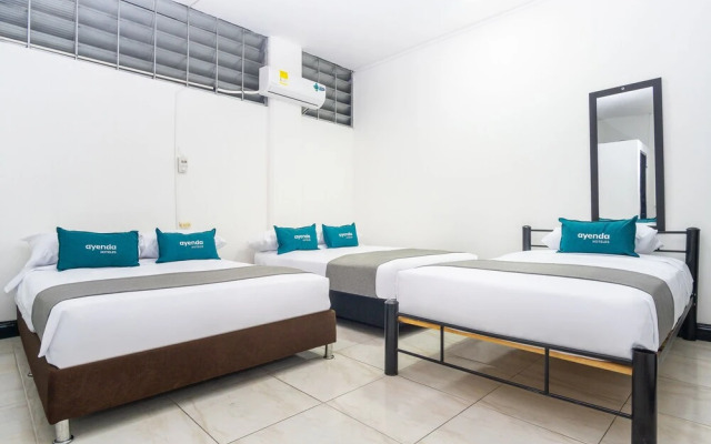 Hotel Sion Real Neiva