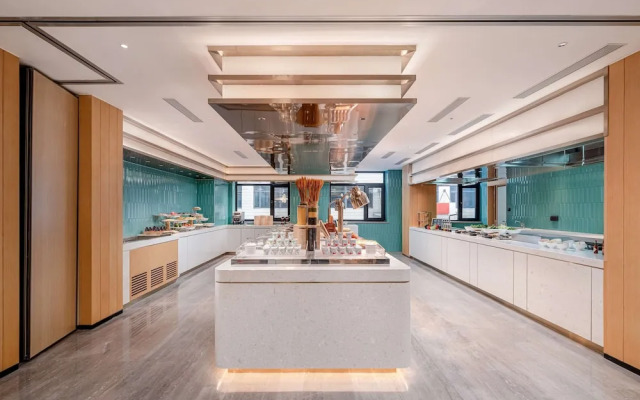 Hilton Garden Inn Beijing Temple of Heaven East Gate Station
