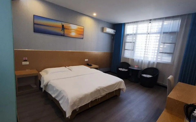 Jasmine Bloom INN Chain Hotel (Xishui)