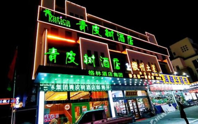 Pod Inn Huangshan South Gate Branch