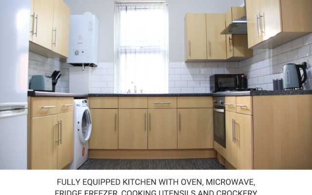 Highfield Apartments