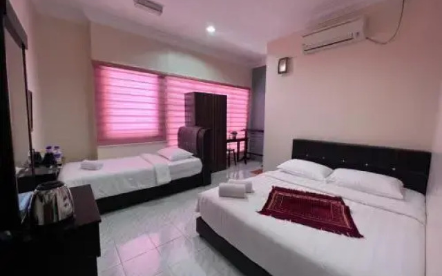 HOTEL RAUDHAH Kerteh