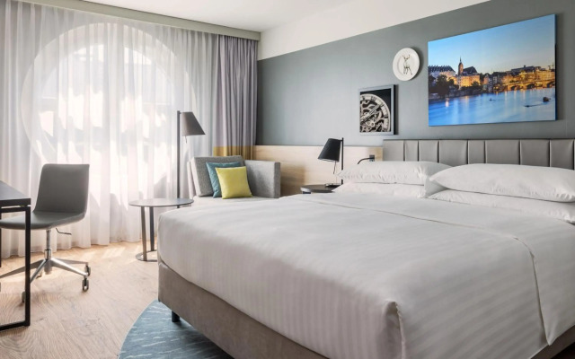 Basel Marriott Hotel