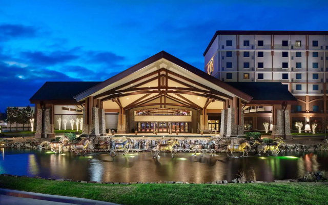 Choctaw Casino & Resort Pocola, Trademark Coll by Wyndham