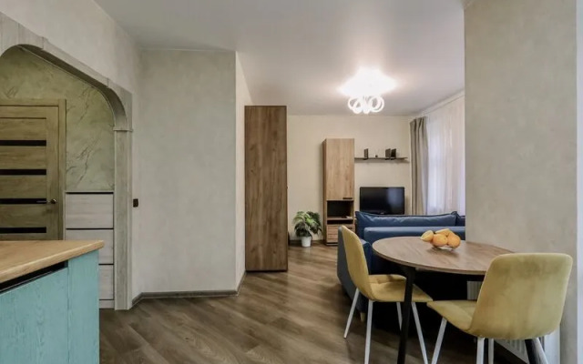 Privi House Apartment at 149 Maxim Gorky St.