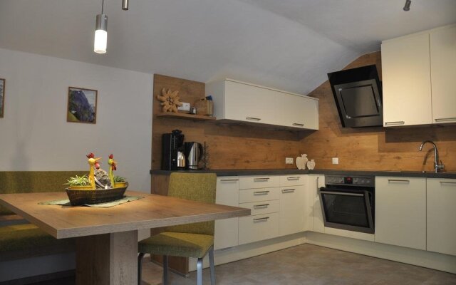 Appartements & Ferienwohnungen Pfausler