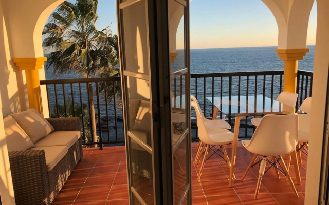 Apartment on the beachfront