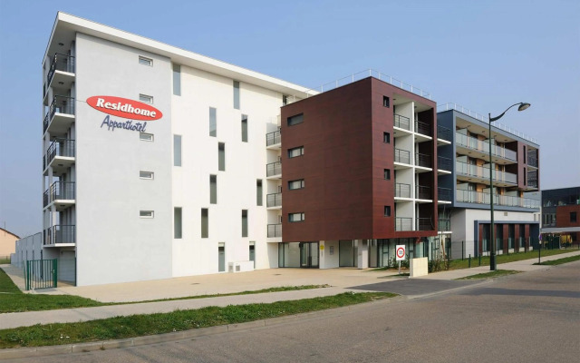 Residhome Carrières La Défense