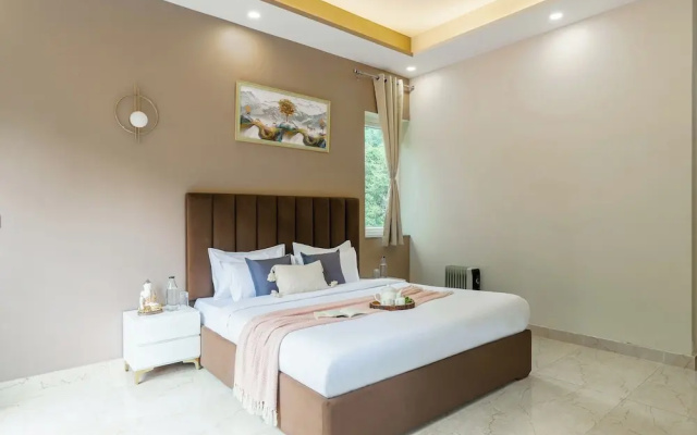 Alaya Stays Avasa Riverside 3 BHK Villa