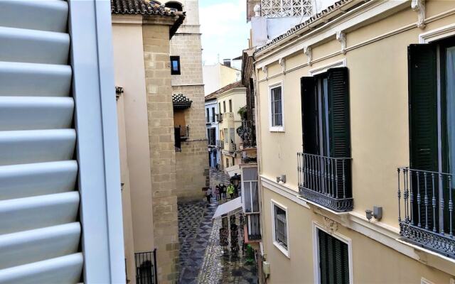 Apartamento Alcazaba By Malaga Picasso Rentals