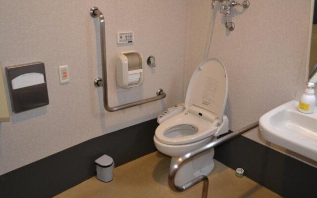 Hotel Aoshima Cinq Male