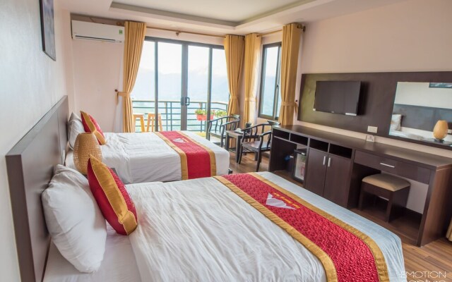 Sapa Mountain Hotel