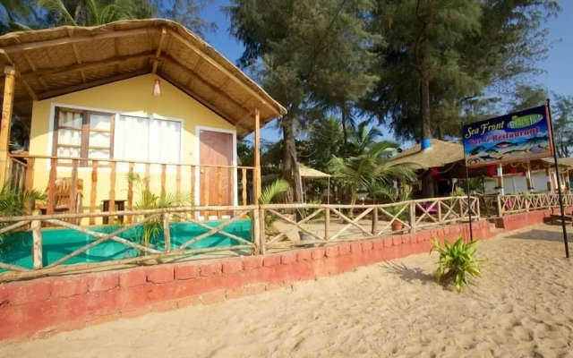 Sea Front Patnem Beach Huts