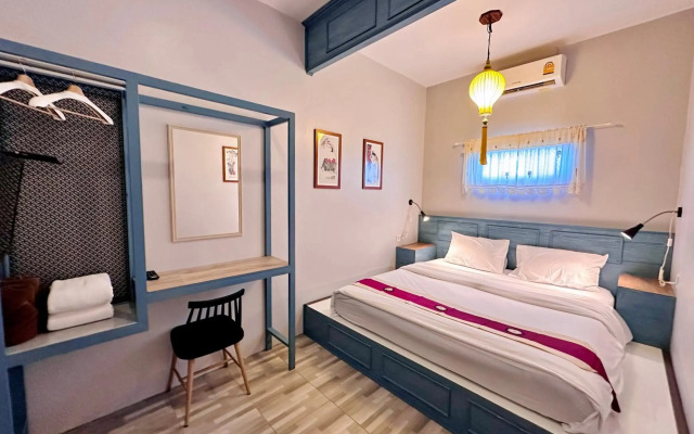 The Luna Hostel