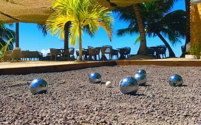 Opoa Beach Hôtel