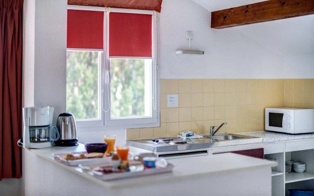 Comfort Aparthotel Divonne La Versoix