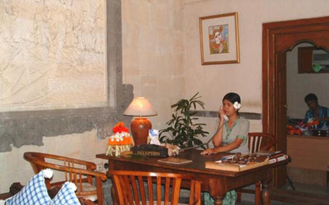 Puri Benoa Suites Bungalows