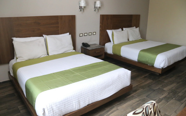 Hotel Diana del Bosque by DOT Urban