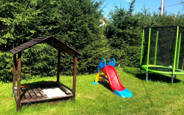 Wiejski Dworek