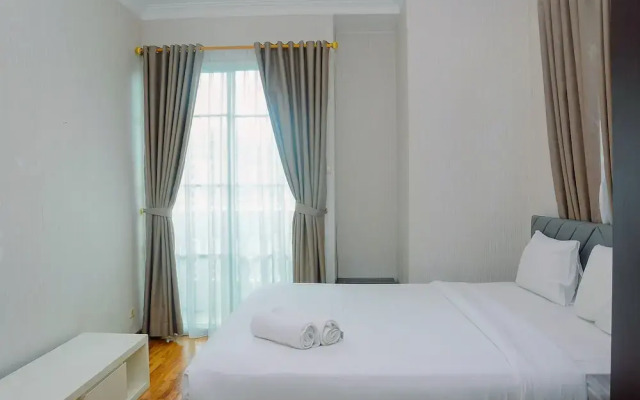 Exclusive 2Br The Bellezza Apartment With City View