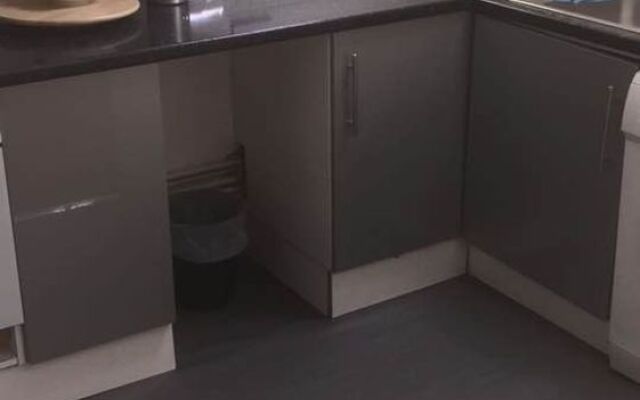 Brick Lane Flat
