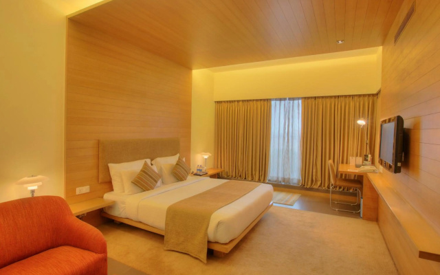 Hotel Parc Estique – Guest Rooms – Pune