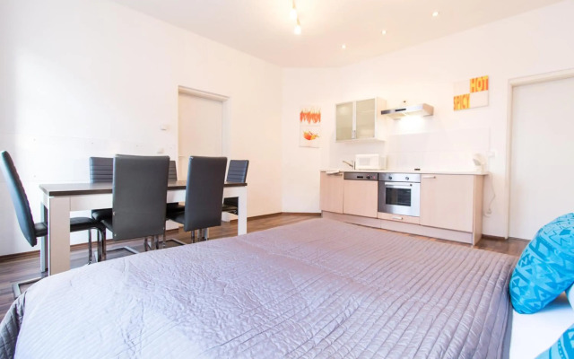 Apartment Troststrasse