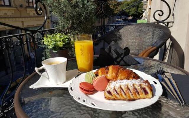 7th Sense Boutique Guest House