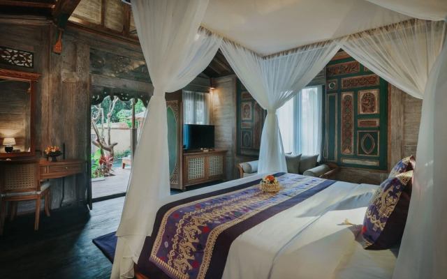 Artist Village by Pramana Watu Kurung