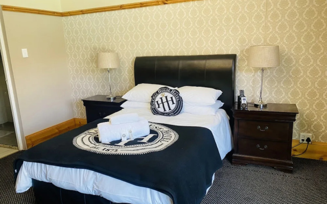 The Halfway House Hotel