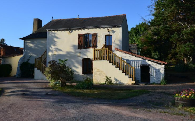Logis de la Contrêche