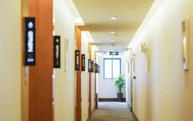 GreenTree Inn Hefei Huainan Road Huaihe Garden