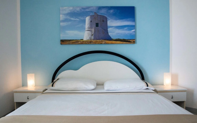 Luxurious Villa in Torre Suda with Jacuzzi