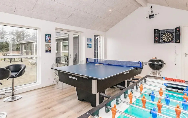 4 Star Holiday Home in Lokken