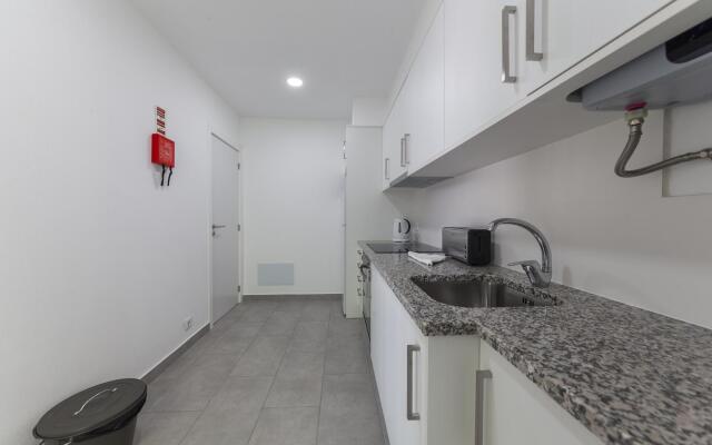 B52 - Vasco da Gama Central Apartment