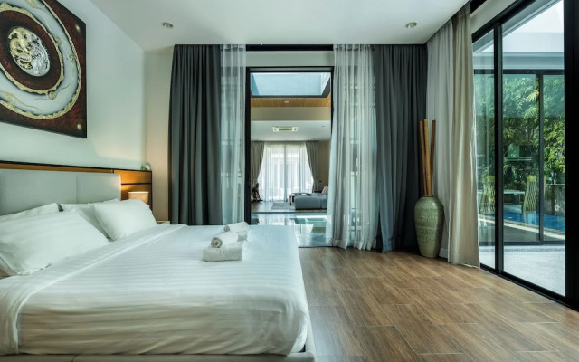 Baan Bua Bt17 By Villacarte