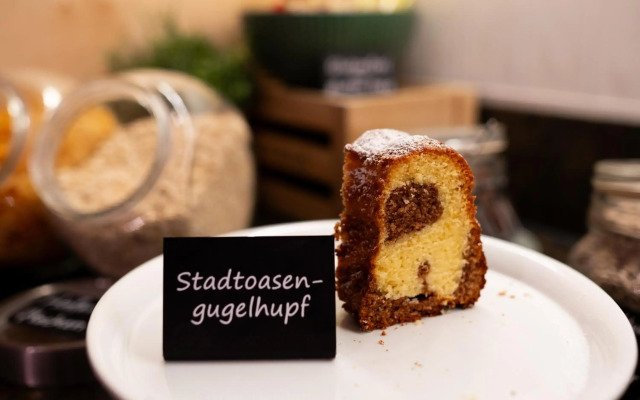 Stadtoase Kolping Hotel