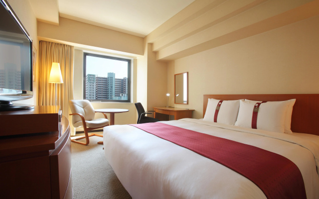 Holiday Inn ANA Sendai by IHG – Guest Rooms – Sendai