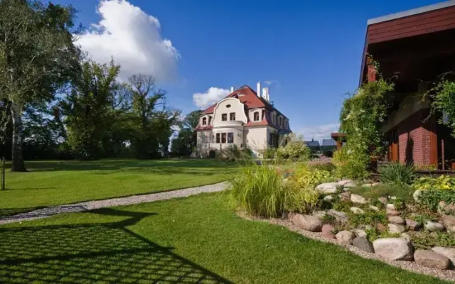 Villa Cztery Pory Roku