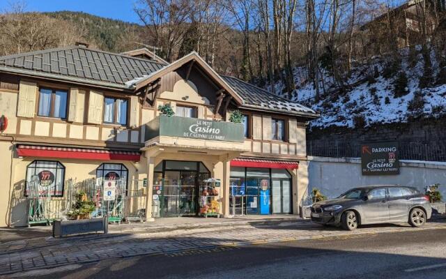 Studio sympa a saint Gervais les bains