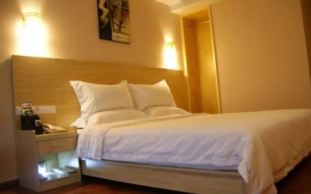 Anyi 158 Hotel (Dazhou)