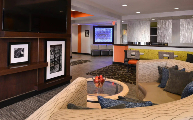 Hampton Inn Springfield