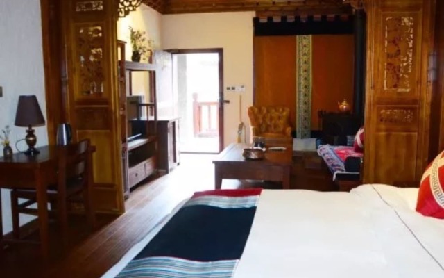 Sangzhu Villa Hotel Shangri La