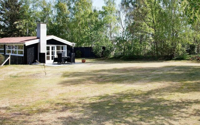 Cozy Holiday Home in Kalundborg Zealand near Terrace
