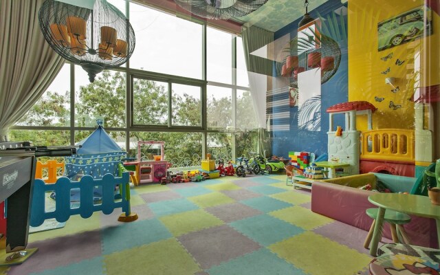 Riviera Apartments-100m to Jomtien Beach