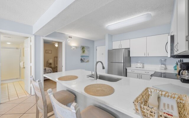 Pelican Beach 1412 2 Bedroom Condo by Pelican Beach Management