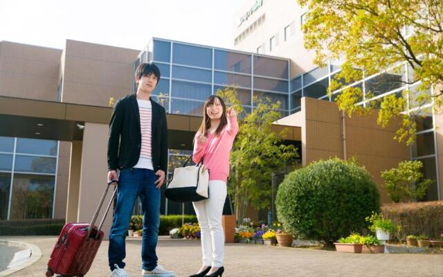 Yashima Nada Onsen Tresta Shirayama