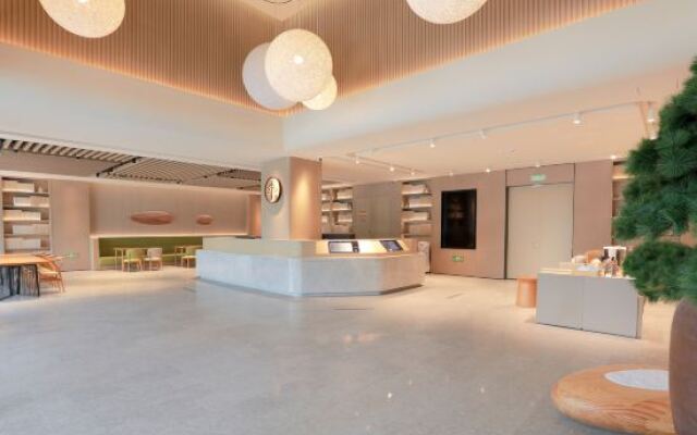 Ji Hotel Xiamen Xiang'an Maxiang