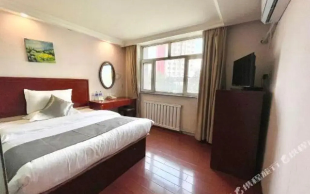 Greentree Inn Wurumuqi South Xinhua Road Hotel